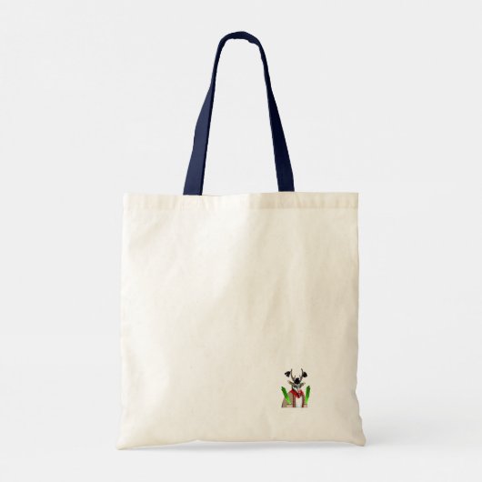 Tote Bag Torba cu capra olteneasca (Dos)