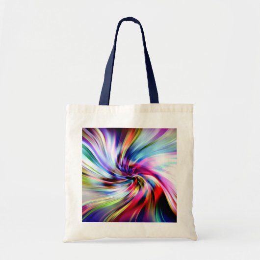 Tote Bag Tordue - (Devant)