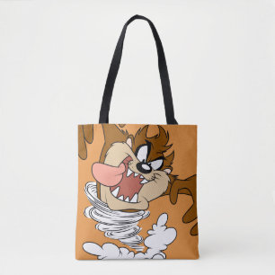 Tote Bag Tornade à bulles TAZ™