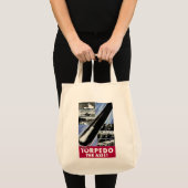 Tote Bag Torpiller L'Axe (Devant (produit))