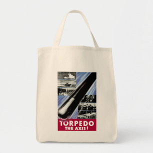Tote Bag Torpiller L'Axe