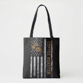 Tote Bag Torréfacteur de café (Devant)