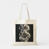 Tote Bag Torsion Chrome Vertical - Premium 3D (Dos)