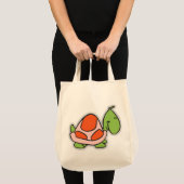 Tote Bag Tortue (Devant (produit))