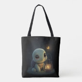 Tote Bag Tortue (Dos)