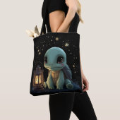 Tote Bag Tortue (De près)