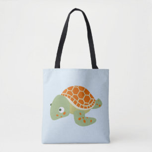 Tote Bag Tortue