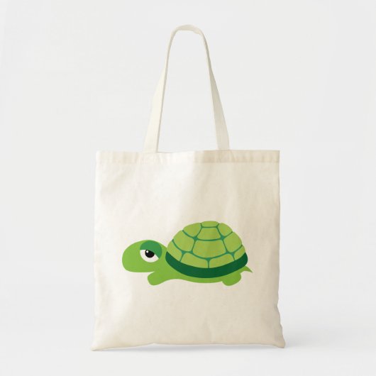 Tote Bag tortue (Devant)