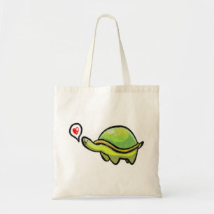 Tote Bag Tortue d'amour