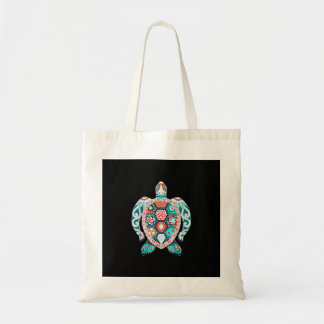 Tote Bag Tortue mûre - Tortue de mer