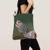 Tote Bag Tortue sur La Chute (De près)