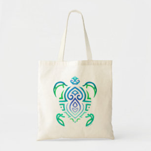 Tote Bag Tortue tribale