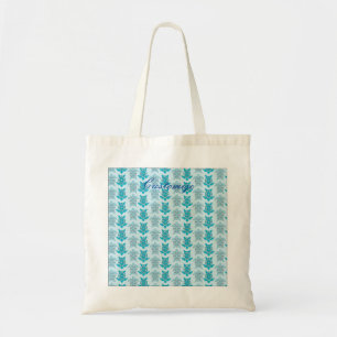Tote Bag Tortues bleues nager Thunder_Cove