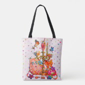 Tote Bag Totale (Dos)