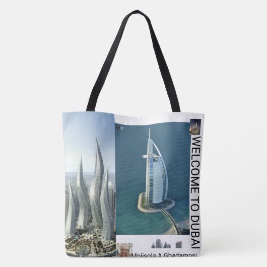Tote Bag Totale (Dos)