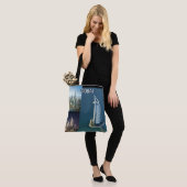 Tote Bag Totale (Sur le modèle)