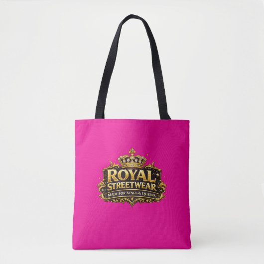 Tote Bag Totale (Devant)