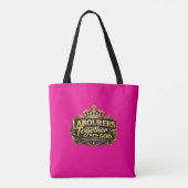 Tote Bag Totale (Dos)