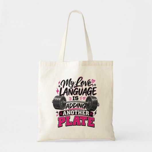 Tote Bag totale (Devant)