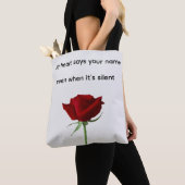 Tote Bag Totale (De près)