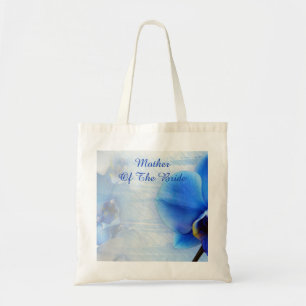 Tote Bag Totale de fleurs d'orchidées tropicales à l'aquare