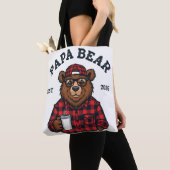 Tote Bag Tote (De près)