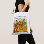 Tote Bag Tote (De près)
