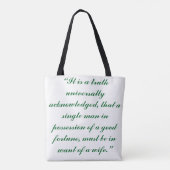 Tote Bag Tote (Dos)