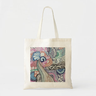 Tote Bag "Tote-ally Réfléchi - La mode rencontre la fonctio