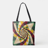 Tote Bag Tote bag-Geometric pattern (Dos)
