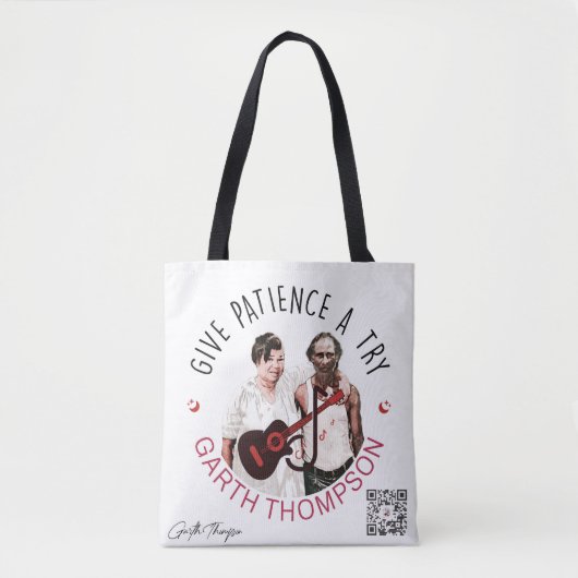 Tote Bag Tote d'épaule (Devant)