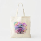 Tote Bag ToteBag Creativa para Lectoras (Devant)