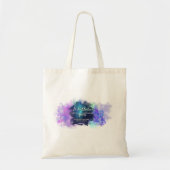 Tote Bag Totebag para amantes de los libros (Devant)