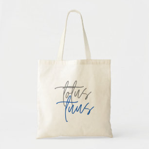 Tote Bag Totus Tuus