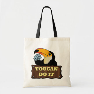 Tote Bag Toucan le fait |
