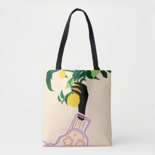 Tote Bag Touche Citrus