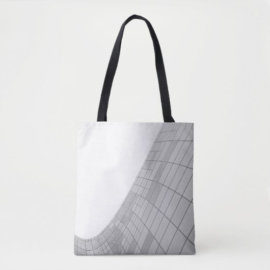 TOTE BAG TOUCHE STRUCTURELLE DE BÂTIMENT (Devant)