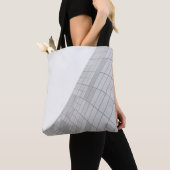 TOTE BAG TOUCHE STRUCTURELLE DE BÂTIMENT (De près)