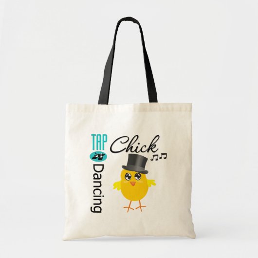 Tote Bag Toucher Dancing Chic 5 (Devant)