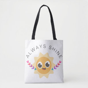 Tote Bag Toujours briller