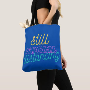 Tote Bag Toujours dérangeant