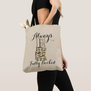 Tote Bag Toujours entièrement réservé