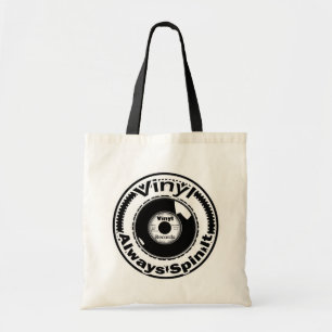Tote Bag Toujours le filer VINYL