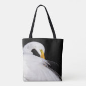 Tote Bag Toujours les aigrettes (Dos)