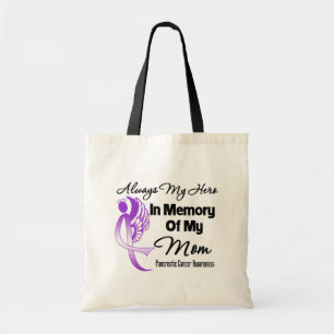 Tote Bag Toujours mon héros dans la maman de mémoire -