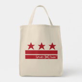 Tote Bag Toujours [NOUS] augmenter (Dos)