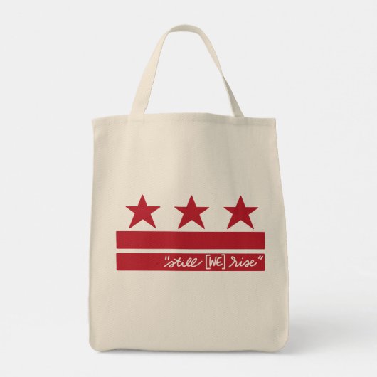 Tote Bag Toujours [NOUS] augmenter (Dos)