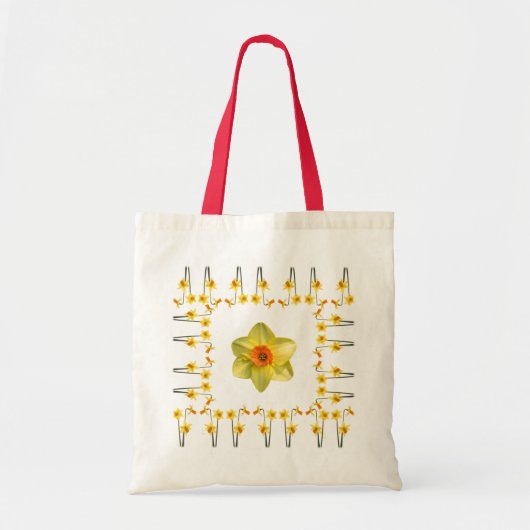 Tote Bag Toujours ressort (Devant)