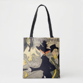 Tote Bag Toulouse-Lautrec - Divan Japonais (Devant)