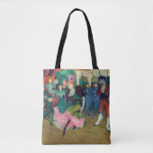 Tote Bag Toulouse-Lautrec - Marcelle Lender, Danse Bolero (Devant)
